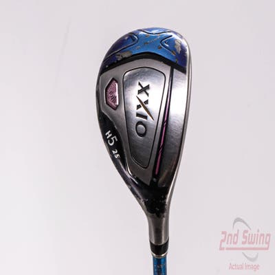 XXIO Eleven Ladies Hybrid 5 Hybrid 25° MP1100L Graphite Ladies Right Handed 39.25in