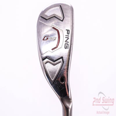 Ping G20 Hybrid 5 Hybrid 27° Ping TFC 169H Graphite Senior Right Handed 39.0in