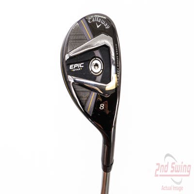 Callaway EPIC Star Hybrid 8 Hybrid Mitsubishi Grand Bassara h55 Graphite Ladies Right Handed 38.0in