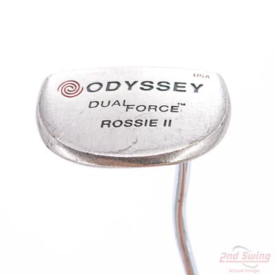 Odyssey Dual Force Rossie 2 Putter Steel Right Handed 34.0in