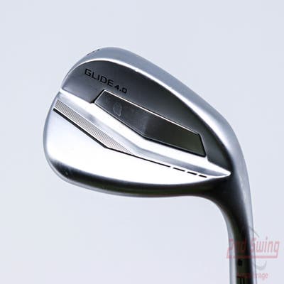 Ping Glide 4.0 Wedge Sand SW 56° 14 Deg Bounce W Grind Z-Z 115 Wedge Steel Wedge Flex Right Handed Black Dot 35.75in