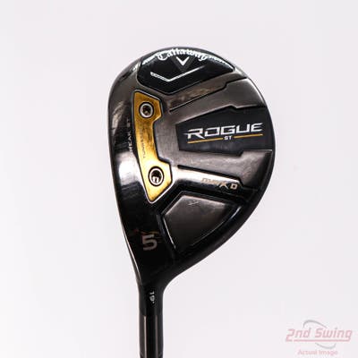 Callaway Rogue ST Max Draw Fairway Wood 5 Wood 5W 19° Project X Cypher 50 Graphite Senior Left Handed 42.5in