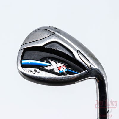 Callaway XR OS Wedge Sand SW Mitsubishi Bassara E-Series 50 Graphite Ladies Right Handed 34.0in