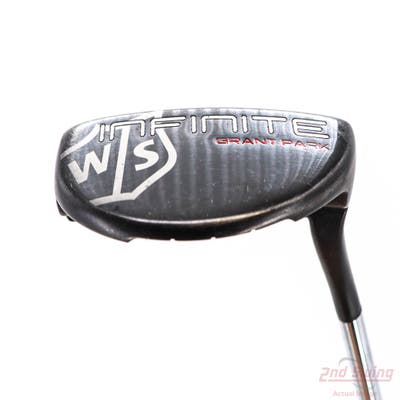 Wilson Staff Infinite Grant Park Putter Steel Right Handed 34.0in