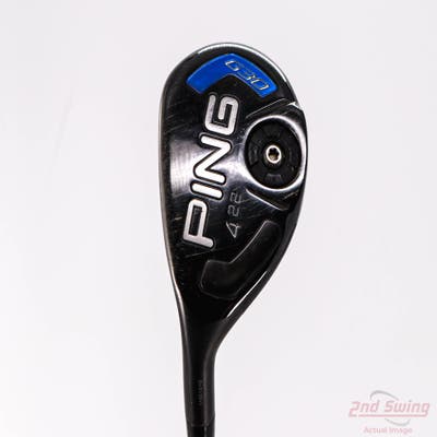 Ping G30 Hybrid 4 Hybrid 22° Ping TFC 419H Graphite Regular Left Handed 39.5in