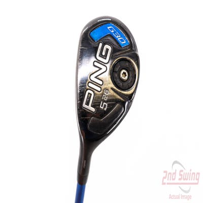 Ping G30 Hybrid 5 Hybrid 26° Ping TFC 419H Graphite Regular Left Handed 39.0in