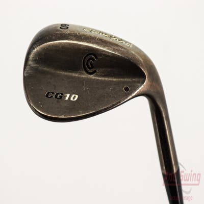 Cleveland CG10 Black Pearl Wedge Lob LW 60° True Temper Dynamic Gold Steel Wedge Flex Right Handed 35.5in