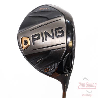 Ping G400 SF Tec Driver 10° ALTA CB 55 Graphite Regular Right Handed 46.0in