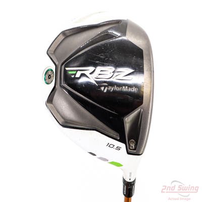 TaylorMade RocketBallz Driver 10.5° Aldila NVS 65 Graphite Stiff Right Handed 45.5in