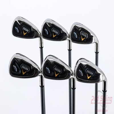 Callaway Fusion Iron Set 5-PW Callaway RCH 75i Graphite Regular Right Handed 38.25in