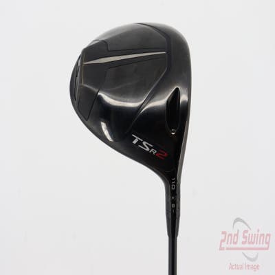 Titleist TSR2 Driver 11° Graphite Design Tour AD IZ-6 Graphite X-Stiff Right Handed 45.25in