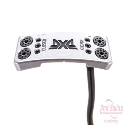 PXG Closer Gen2 Putter Slight Arc Steel Right Handed 35.5in