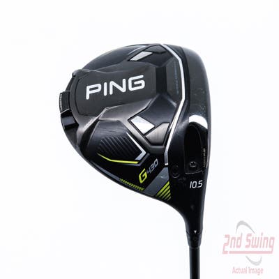 Ping G430 MAX Driver 10.5° ALTA CB 55 Black Graphite Senior Right Handed 45.5in