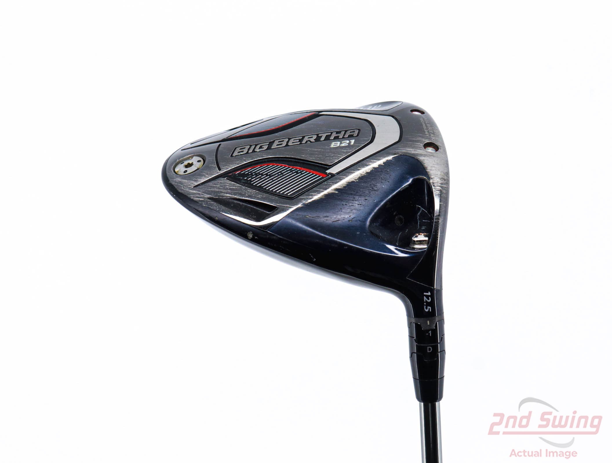 Callaway Big Bertha B21 Driver (D-T2441540548) | 2nd Swing Golf