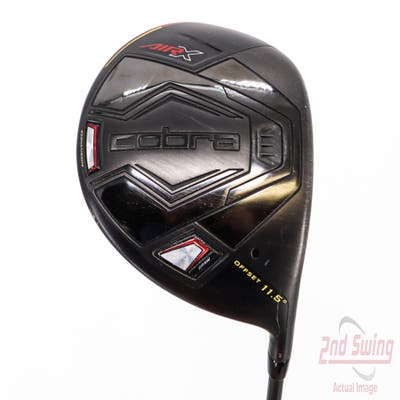 Cobra 2023 Air X Offset Driver 11.5° Cobra Ultralite 40 Graphite Senior Right Handed 46.5in