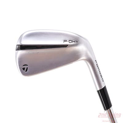 TaylorMade P-DHY Utility Iron 4 Utility 22° Nippon NS Pro Modus 3 Tour 105 Steel Stiff Right Handed 38.75in