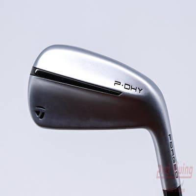 TaylorMade P-DHY Utility Iron 2 Utility 18° Nippon NS Pro Modus 3 Tour 105 Steel Stiff Right Handed 39.75in