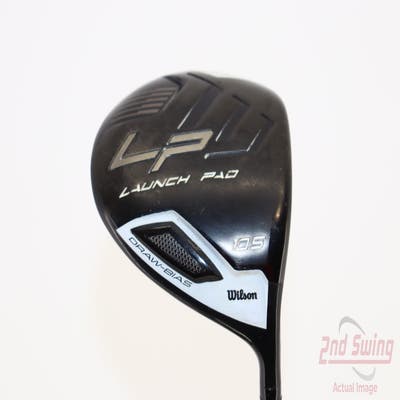 Wilson Staff Launch Pad Driver 10.5° Fujikura Speeder NX TCS 50 Graphite Regular Right Handed 44.0in