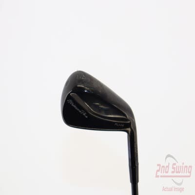 Mizuno Pro 24 Fli-Hi Utility Iron 2 Utility Kuro Kage Black Hybrid 80 Graphite Regular Right Handed 40.25in