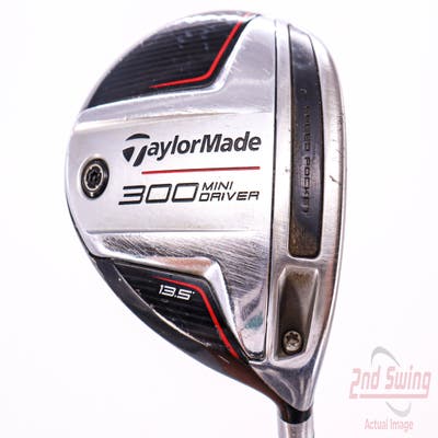 TaylorMade 300 Mini Driver 13.5° Aldila NVS 55 Graphite Senior Right Handed 44.0in