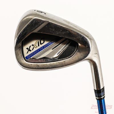 XXIO Eleven Single Iron 6 Iron MP1100 Graphite Regular Right Handed 38.0in