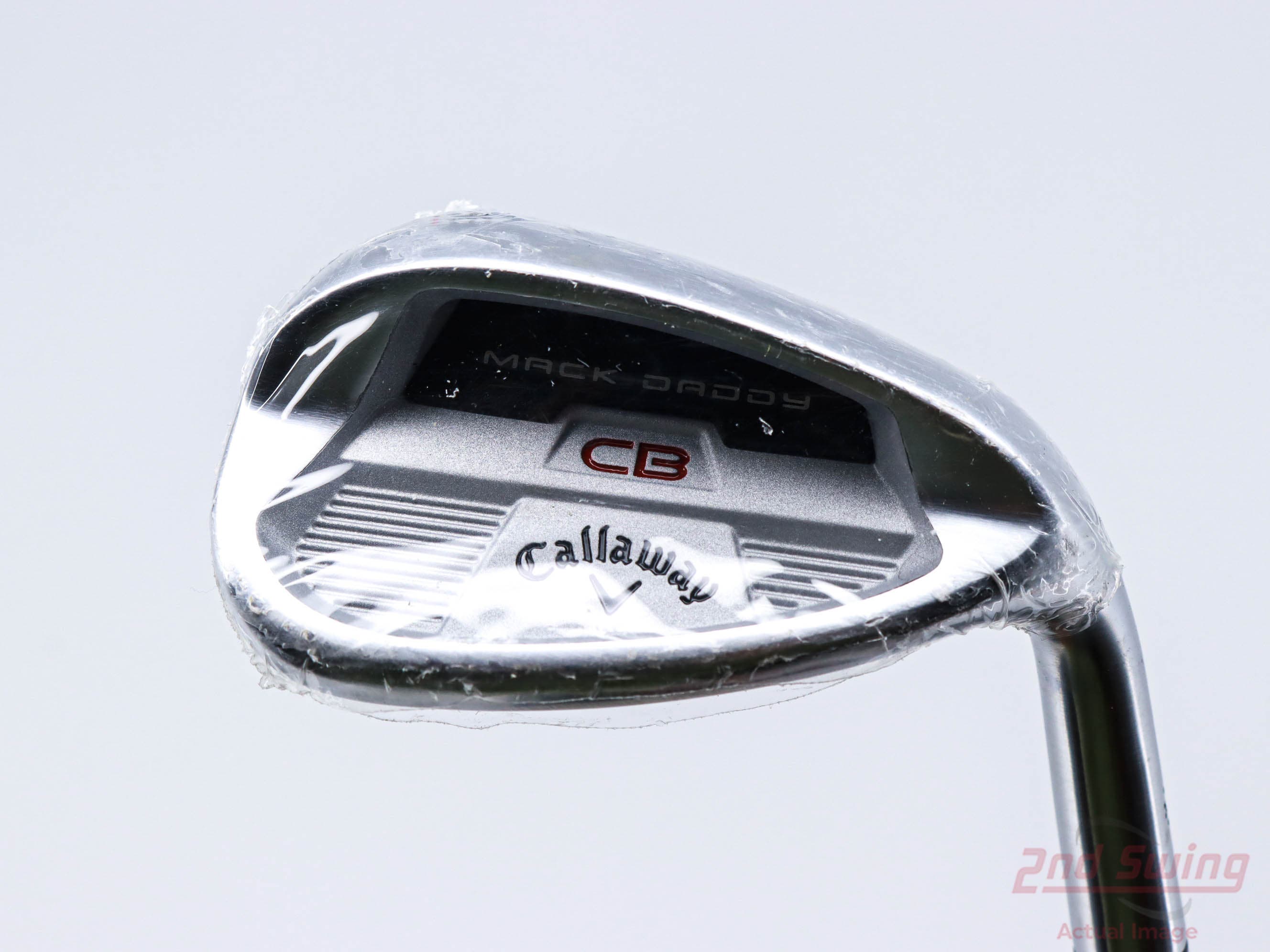 Callaway Mack Daddy CB hotsell Wedge - 56 deg. Bounce- 14