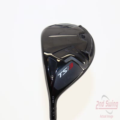 Titleist TSi3 Driver 8° HZRDUS Smoke Blue RDX PVD 70 Graphite X-Stiff Left Handed 45.5in