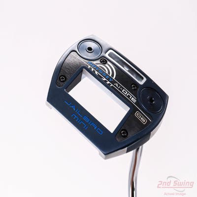 Odyssey Ai-ONE Jailbird Mini DB Putter Steel Right Handed 35.5in