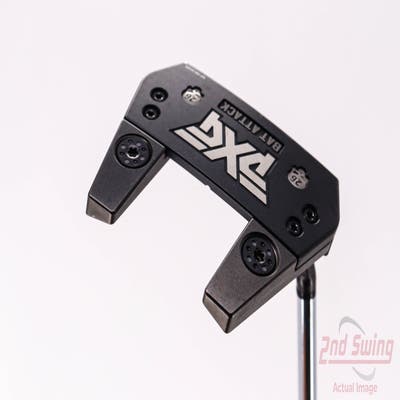 PXG Battle Ready Bat Attack Putter Steel Right Handed 35.0in