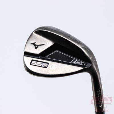 Mizuno S23 Copper Cobalt Wedge Sand SW 56° 12 Deg Bounce S Grind FST KBS Hi-Rev 2.0 Steel Wedge Flex Right Handed 35.25in