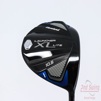 Cleveland Launcher XL Lite Driver 10.5° Project X Cypher 40 Graphite Stiff Right Handed 46.5in