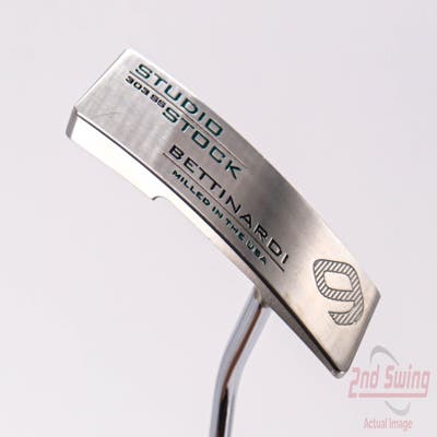 Bettinardi 2023 Studio Stock 9 Spud Putter Steel Right Handed 34.0in