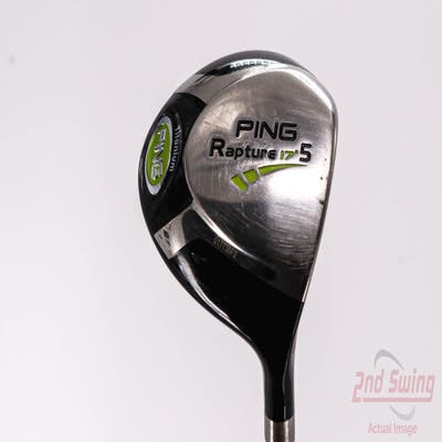 Ping Rapture Fairway Wood 5 Wood 5W 17° Aldila VS Proto 85 Graphite Stiff Right Handed 43.0in