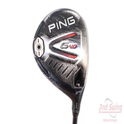 Ping G410 Fairway Wood 3 Wood 3W 14.5° ALTA CB 65 Red Graphite Stiff Right Handed 43.5in