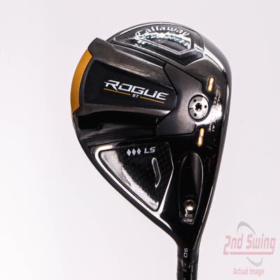 Callaway Rogue ST Triple Diamond LS Driver 9° Project X HZRDUS Smoke iM10 50 Graphite Regular Right Handed 45.5in