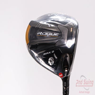 Mint Callaway Rogue ST Max Draw Driver 10.5° MCA Tensei AV-XLINK Blue 65 Graphite Stiff Right Handed 45.5in