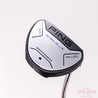 Ping Vault Bergen Putter Steel Right Handed Blue Dot 34.0in