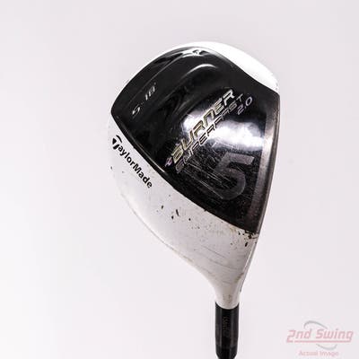 TaylorMade Burner Superfast 2.0 Fairway Wood 5 Wood 5W 18° TM Reax 4.8 Graphite Ladies Right Handed 42.0in