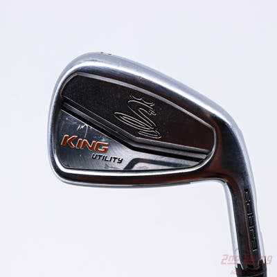 Cobra King UT Utility Iron 3 Utility Aldila Rogue Black 85 Graphite Stiff Right Handed 39.0in