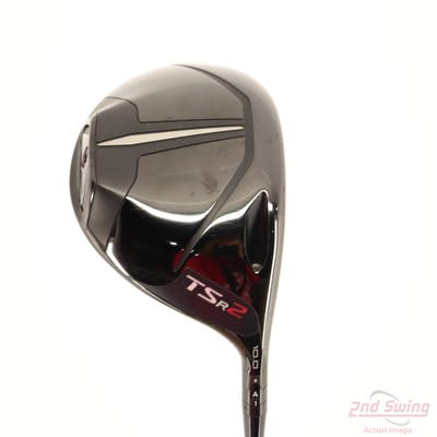 Titleist TSR2 Driver 10° Graphite Design Tour AD UB-5 Graphite Stiff Right Handed 45.25in