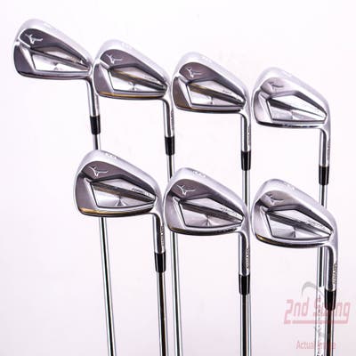 Mizuno JPX 919 Forged Iron Set 4-PW FST KBS Tour 110 Steel Regular Right Handed 37.75in