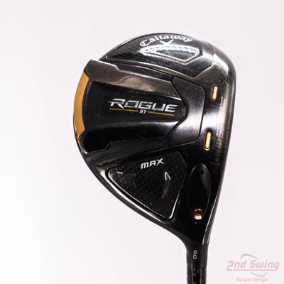 Callaway Rogue ST Max Driver 9° Fujikura Ventus Blue 5 Graphite Regular Right Handed 45.75in