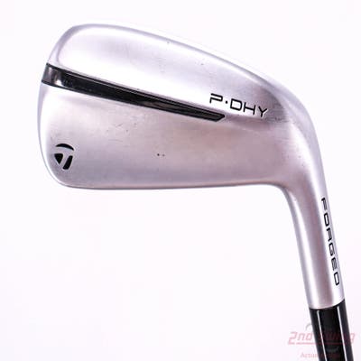 TaylorMade P-DHY Utility Iron 3 Utility 20° UST Mamiya Recoil 105 Dart Graphite X-Stiff Right Handed 38.75in