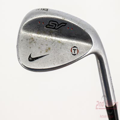 Nike SV Tour Chrome Wedge Gap GW 52° 10 Deg Bounce True Temper Dynamic Gold S400 Steel Stiff Right Handed 35.75in