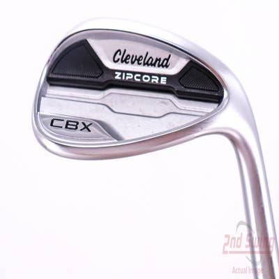 Cleveland CBX Zipcore Wedge Sand SW 54° 12 Deg Bounce Project X Catalyst 80 Spinner Graphite Wedge Flex Right Handed 35.25in