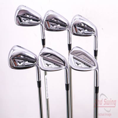 Mizuno JPX 921 Hot Metal Iron Set 7-PW GW SW UST Mamiya Recoil ESX 460 F3 Graphite Regular Right Handed 37.25in