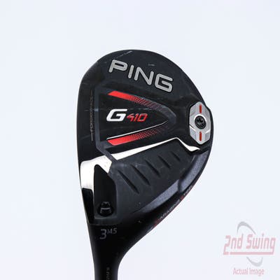 Ping G410 Fairway Wood 3 Wood 3W 14.5° ALTA CB 65 Red Graphite Stiff Left Handed 43.0in