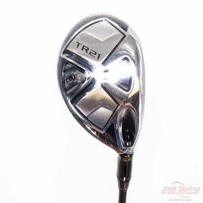 Mint Honma TR21 Fairway Wood 4 Wood 4W 16.5° Vizard 60 Graphite Regular Right Handed 43.0in