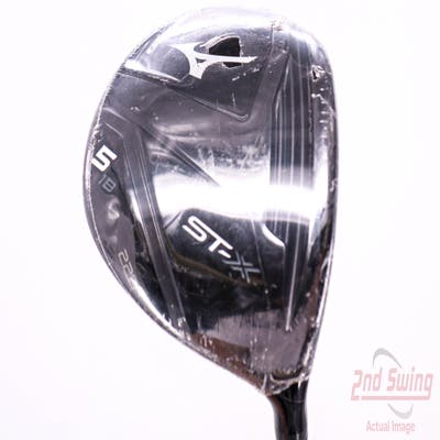 Mint Mizuno ST-X 220 Fairway Wood 5 Wood 5W 18° Aldila Ascent Red 50 Graphite Regular Right Handed 43.25in