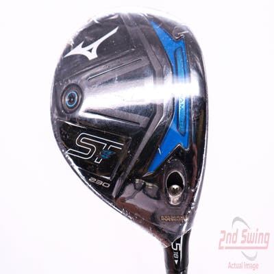 Mint Mizuno ST-Z 230 Fairway Wood 5 Wood 5W 18° Mitsubishi Kai'li Blue 60 Graphite Regular Right Handed 42.5in